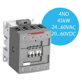 Khởi động từ 4 cực AC/DC 70...125A AC-1 ABB