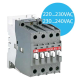 Công tắc tơ điều khiển tụ bù 3 cực 12.5...27.5kvar ABB
