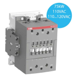 3-pole contactors (45...75kW) AC operated ABB