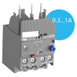 Rơ le bảo vệ dòng 0.1...45A ABB