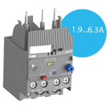 Rơ le bảo vệ dòng 0.1...45A ABB