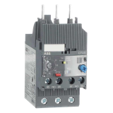 Rơ le bảo vệ dòng 0.1...45A ABB