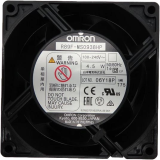 AC free input Axial fans OMRON