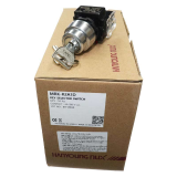 Công tắc xoay có khóa 5A 250VAC HANYOUNG