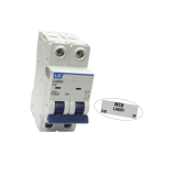 Aptomat cài MCB khung 63AF LS