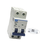 Aptomat cài MCB khung 63AF LS