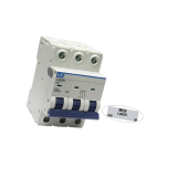 Aptomat cài MCB khung 63AF LS