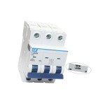 Aptomat cài MCB khung 63AF LS