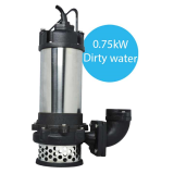 Hi-head dirty water pumps APP