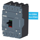 Moulded case circuit breakers Fixed thermal- magnetic (MCCB) 