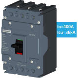 Moulded case circuit breakers Fixed thermal- magnetic (MCCB) 