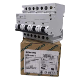 Miniature circuit breakers (10kA) SIEMENS