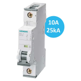 Miniature circuit breakers MCB (25kA) 