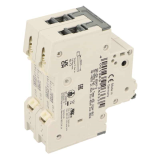 Miniature circuit breakers MCB (25kA) 