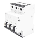 Miniature circuit breakers MCB (25kA) 