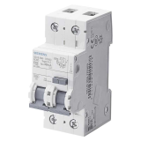 Residual current circuit breaker with overcurrent protection (RCBO) SIEMENS