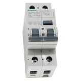 Residual current circuit breaker with overcurrent protection (RCBO) SIEMENS
