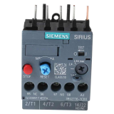 Overload relays SIEMENS