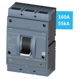 Moulded case circuit breakers (Thermal-magnetic trip type) SIEMENS