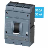 Moulded case circuit breakers (Thermal-magnetic trip type) SIEMENS