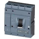 Moulded case circuit breakers 