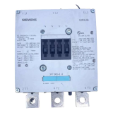Khởi động từ 3P 690VAC SIEMENS