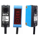 Cảm biến quang tiêu chuẩn LED PinPoint công nghệ laser 