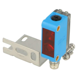 Cảm biến quang tiêu chuẩn LED PinPoint công nghệ laser 
