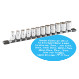 Đầu khẩu 6 cạnh TONE