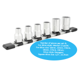 Đầu khẩu 12 cạnh TONE