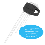 Lục lăng thân dài chữ L TONE