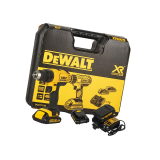 Máy khoan búa cầm tay không chổi than DEWALT
