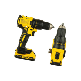 Máy khoan búa cầm tay không chổi than DEWALT