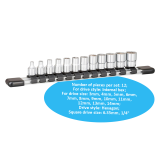 Bộ đầu khẩu 6 món TONE