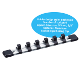 Giá đỡ đầu khẩu nhôm TONE