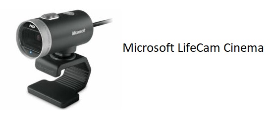Microsoft LifeCam Cinema