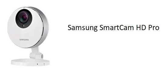 Samsung SmartCam HD Pro 