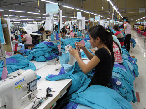 Đặc điểm của doanh nghiệp sản xuất tại Việt Nam