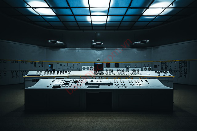 hệ thống điều khiển phân tán dcs được dùng nhiều trong nhà máy