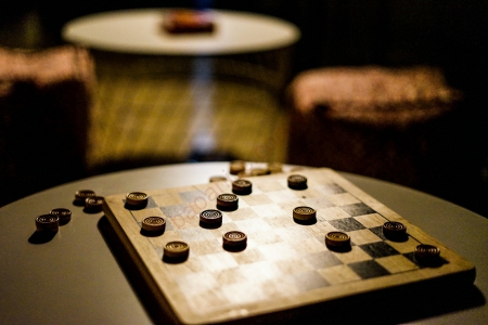 trí tuệ nhân tạo được ứng dụng để chơi cờ đam