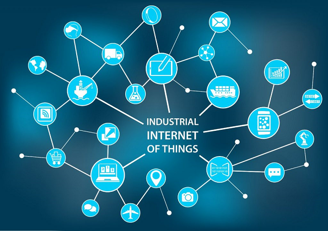 kết nối vạn vật công nghiệp IIoT là xương sống cho nhiều ngành công nghiệp