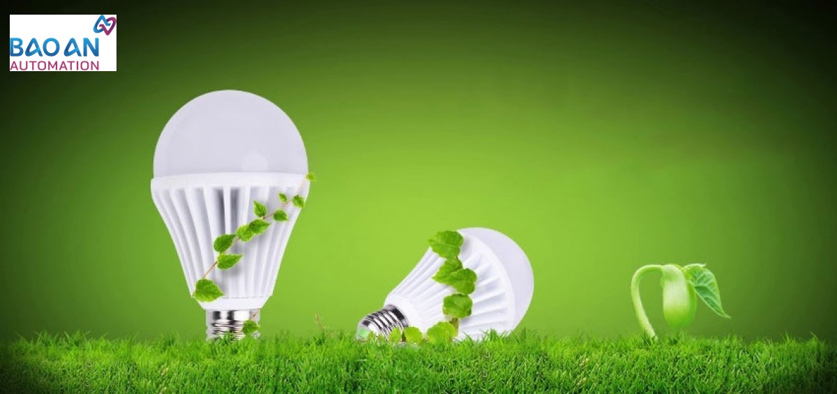Đèn LED an toàn cho môi trường 