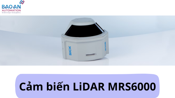 Cảm biến LiDAR 3D MRS6000