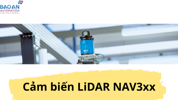 Cảm biến LiDAR NAV3xx