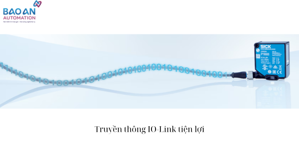 Giao tiếp và cấu hình linh hoạt
