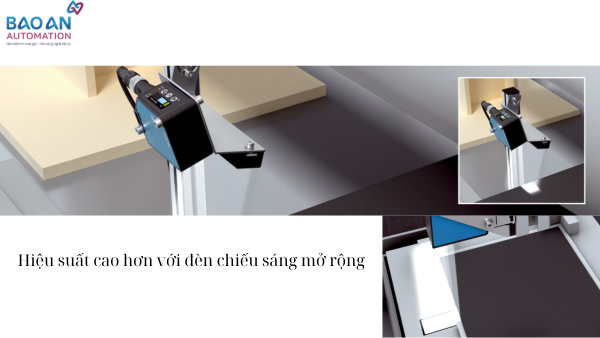 Lợi ích khi sử dụng cảm biến AS30