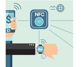 Cách thức truyền dữ liệu bằng NFC