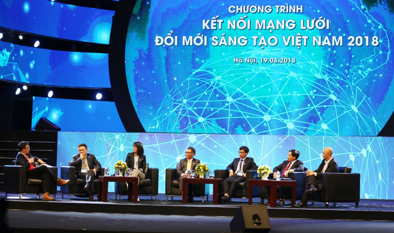 Chương trình kết nối mạng lưới đổi mới sáng tạo Việt Nam