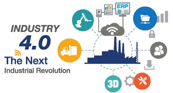 Cách mạng công nghiệp 4.0 và các lĩnh vực chịu tác động