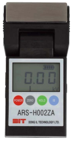 Máy đo tĩnh điện cầm tay Dong-IL ARS-H002ZA series – Đặc điểm chung
